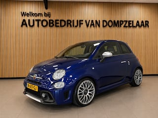 Fiat 500 1.4 T-Jet 165 PK / ABARTH TURISMO 595 / LEDER / NAVI / STOELVERW. /