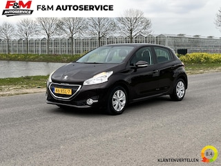 Peugeot 208 1.2 VTi Blue Lease