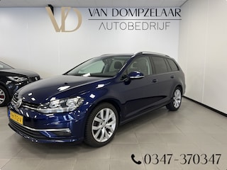 Volkswagen Golf Variant 1.0 TSI 110PK Comfortline / NAVI / STOELVERW. / CRUISE.C. / PDC /