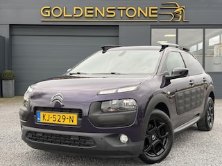 Citroën C4 Cactus 1.2 PureTech Business Plus 2e Eigenaar,Pano,Camera,Navi,Trekhaak,Pdc V+A,Clima,Cruise,Lm velgen,110pk,N.A.P,D-riem vv in 2024,Apk tot 10-2026