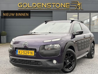 Citroën C4 Cactus 1.2 PureTech Business Plus 2e Eigenaar,Pano,Camera,Navi,Trekhaak,Pdc V+A,Clima,Cruise,Lm velgen,110pk,N.A.P,D-riem vv in 2024,Apk tot 10-2026