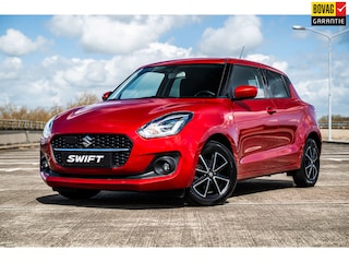 Suzuki Swift 1.2 Select Smart Hybrid | Automaat | Airco | Adaptieve Cruise Control | Camera | Navigatie | Stoelverwarming |