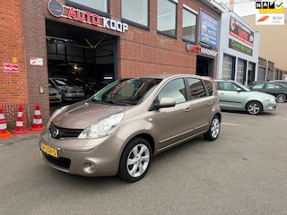 Nissan Note 1.6 Acenta AUTOMAAT Clima Cruise Trekhaak NAP
