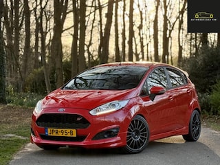 Ford Fiesta 1.0 EcoBoost ST Line / Nwe Distributie
