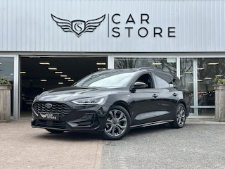 Ford Focus Wagon 1.0 EcoBoost Hybrid ST Line Style |SUUR+ST VWM|ACC|CAMERA|CARPLAY|LM VELGEN''17