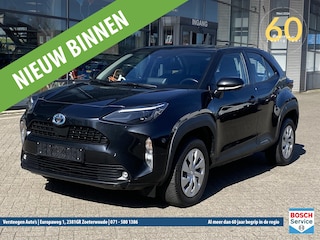 Toyota Yaris Cross 1.5 VVT-I 125pk CVT Dynamic