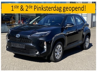 Toyota Yaris Cross 1.5 VVT-I 125pk CVT Dynamic