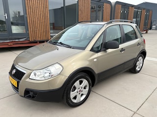 Suzuki SX4 1.6-16V Automaat Trekhaak AllSeason Fiat Sedici
