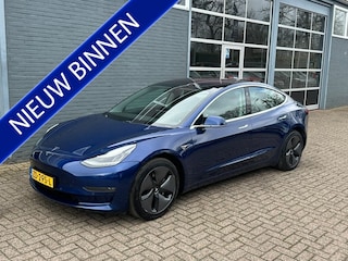 Tesla Model 3 Long Range AWD 75 kWh