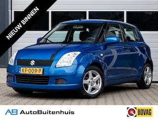 Suzuki Swift 1.3 Exclusive|AUTOMAAT|CARPLAY|AIRCO|5-DRS|ELEK.PAKKET