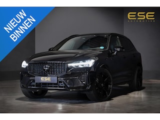 Volvo XC60 2.0 T6 Plug-in hybrid AWD Ultra Black Edition | Panorama | 360 Camera | Hud | Harman/Kardon