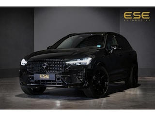 Volvo XC60 2.0 T6 Plug-in hybrid AWD Ultra Black Edition | Panorama | 360 Camera | Hud | Harman/Kardon
