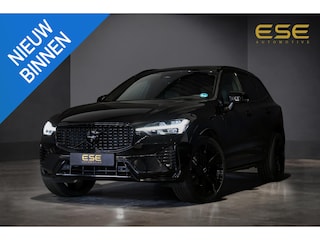 Volvo XC60 2.0 T6 Plug-in hybrid AWD Ultra Black Edition | Panorama | 360 Camera | Hud | Harman/Kardon