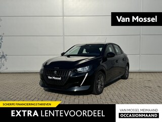 Peugeot 208 1.2 PureTech Active Pack | Navigatie | Parkeerhulp | Cruise Control | Apple Carplay/Android Auto