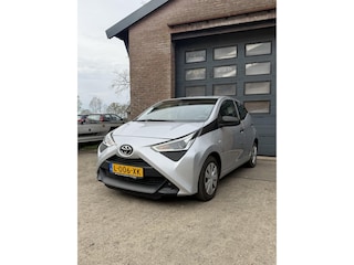 Toyota Aygo 1.0 VVT-i x-fun Airco/5DRS/LED/NAP