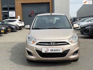 Hyundai i10 1.0 i-Drive | NAP | Weinig km | Zuinig | Nieuwe APK