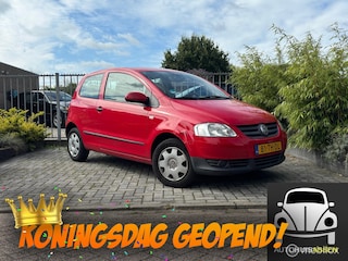 Volkswagen Fox 1.4 Trendline Nieuwe APK!