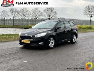 Ford Focus Wagon 1.0 Lease Edition Airco, cruise, carplay