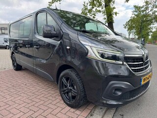 Renault Trafic 2.0 DCi 145pk Dubbel Cabine Automaat L2 Comfort Airco,Navigatie,Camera