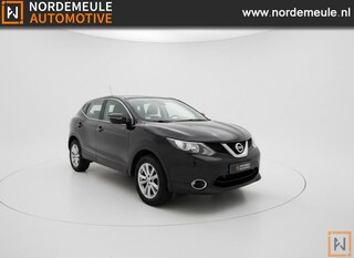 Nissan Qashqai 1.5 DCI BUSINESS EDITION. TREKHAAK, PDC, STOELVW