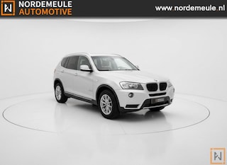 BMW X3 XDRIVE20D HIGH EXECUTIVE. CRUISE, STOELVW, AUTOMAAT