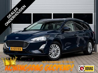 Ford Focus Wagon 1.0 EcoBoost Hybrid Titanium X