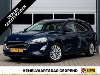 Ford Focus Wagon 1.0 EcoBoost Hybrid Titanium X
