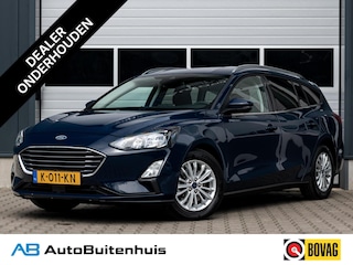 Ford Focus Wagon 1.0 EcoBoost Hybrid Titanium X