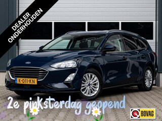 Ford Focus Wagon 1.0 EcoBoost Hybrid Titanium X