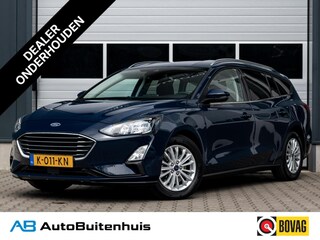 Ford Focus Wagon 1.0 EcoBoost Hybrid Titanium X