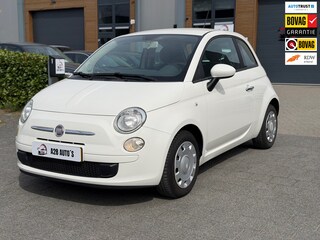 Fiat 500 1.2 Pop | Airco | Automaat | Nette auto | NAP
