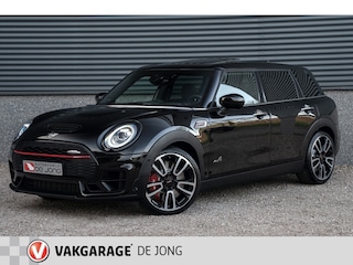 Mini Clubman JCW ALL4 306PK | NL Auto | full option | Pano | H&K | HUD | Came