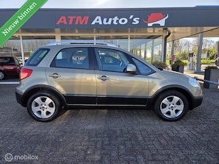 Fiat Sedici 1.6-16V Emotion Airco Apk Hoge instap Km NAP