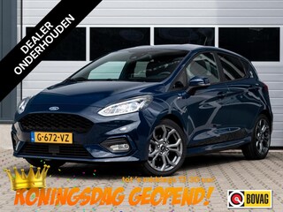 Ford Fiesta 1.0 EcoBoost ST-Line|1e EIGENAAR|KEYLESS|CLIMATE|CARPLAY|PDC|CRUISE|NAVI|DAB+