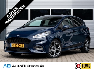Ford Fiesta 1.0 EcoBoost ST-Line|1e EIGENAAR|KEYLESS|CLIMATE|CARPLAY|PDC|CRUISE|NAVI|DAB+