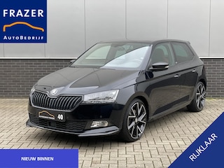 Skoda Fabia 1.0 TSI MONTE CARLO LED / PANO / Full option