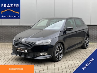Skoda Fabia 1.0 TSI MONTE CARLO LED / PANO / Full option