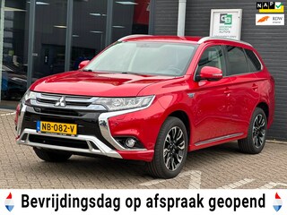 Mitsubishi Outlander 2.0 PHEV Premium/2de EG/CAMERA/TEREKHAAK/NAP