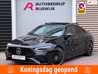 Mercedes-Benz CLA 180 AMG Line 45s Pano/Camera/Sfeer/Keyless