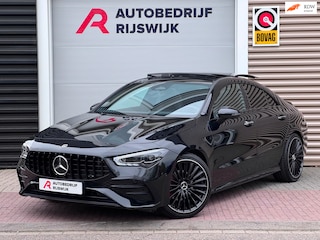 Mercedes-Benz CLA 180 AMG Line 45s Pano/Camera/Sfeer/Keyless