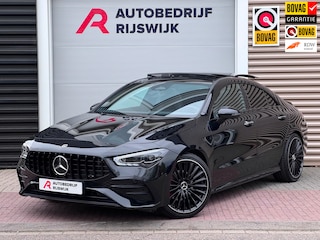 Mercedes-Benz CLA 180 AMG Line 45s Pano/Camera/Sfeer/Keyless