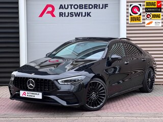 Mercedes-Benz CLA 180 AMG Line 45s Pano/Camera/Sfeer/Keyless