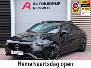 Mercedes-Benz CLA 180 AMG Line 45s Pano/Camera/Sfeer/Keyless
