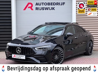 Mercedes-Benz CLA 180 AMG Line 45s Pano/Camera/Sfeer/Keyless