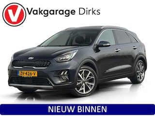 Kia Niro 1.6 GDi ExecutiveLine ✅ Schuifdak ✅ ACC ✅ Leder