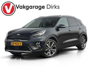 Kia Niro 1.6 GDi ExecutiveLine ✅ Schuifdak ✅ ACC ✅ Leder