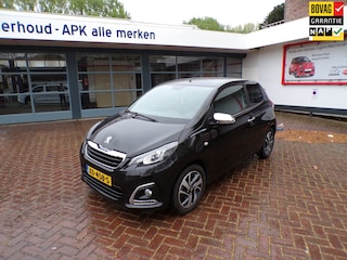 Peugeot 108 1.0 e-VTi Allure Apple Car Play/Android/Navi./15"LMV/Climate Control/A.R. Camera