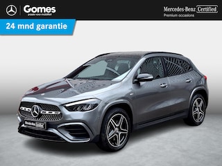 Mercedes-Benz GLA 250 e Business Solution AMG | Panoramadak | Night pakket | Achteruitrijcamera | DISTRONIC Afstandsassistent | Sfeerverlichting | Stoelverwarming | Advanced Sound System | Keyless-GO | Elektrische achterklep