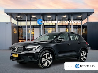 Volvo XC40 T4 Recharge Plus Dark | 19" Allseason | Elektr. verst. Stoelen | Harman Kardon | Adaptieve Cruise | BLIS | Stoel/Stuurverwarming | Parkeercamera | Keyless