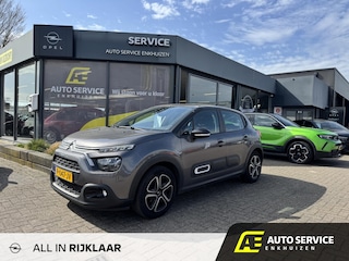 Citroën C3 1.2 PureTech Feel 12 maanden garantie | beurt incl. | Trekhaak | Airco | Cruise | LED | Carplay